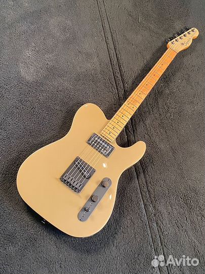 Squier Contemporary Telecaster RH (Shoreline Gold)