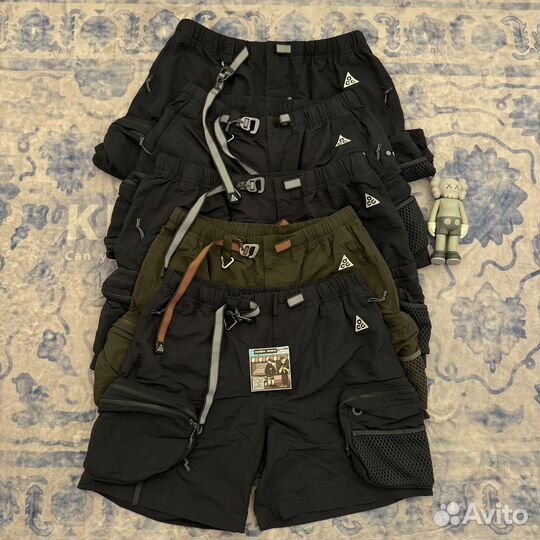 Шорты Nike Acg Cargo Snowgrass оригинал