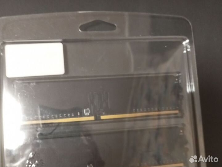 Оперативная память ddr4 8gb 2400