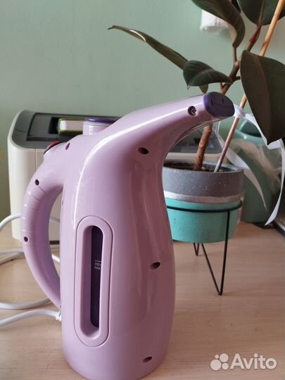 Ручной отпариватель