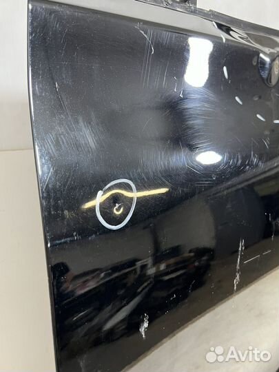 Дверь Chery Tiggo 8 Pro передняя левая