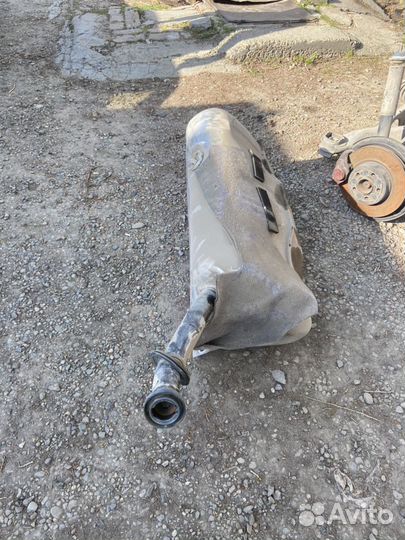 Топливный Бак Mercedes W140