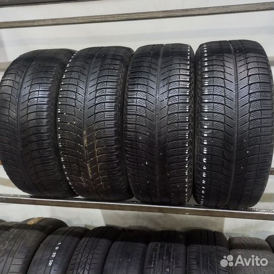 Michelin X-Ice 3 225/50 R17 98H