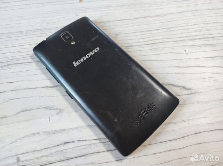 Lenovo A2010, 8 ГБ