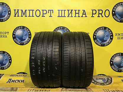 Pirelli P Zero PZ4 315/30 R21 105U