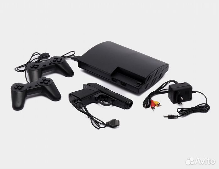 Игровая приставка EV3 Retro Game Consol