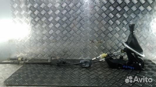 Кулиса кпп nissan juke F15 (1GM42T601)