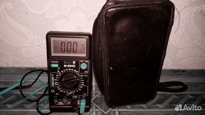 Мультиметр
