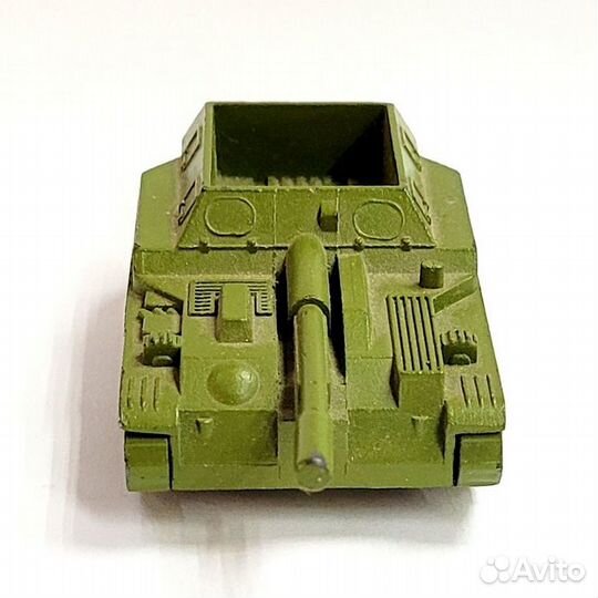 Самоходная артиллерийская установка тпз СССР