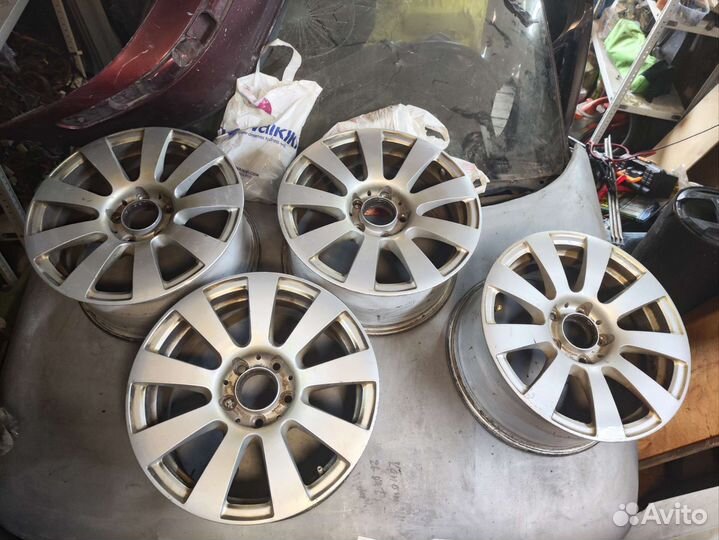Диски r16 кованные 5x112