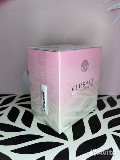 Духи женские Versace Bright Crystal(Euro качество)