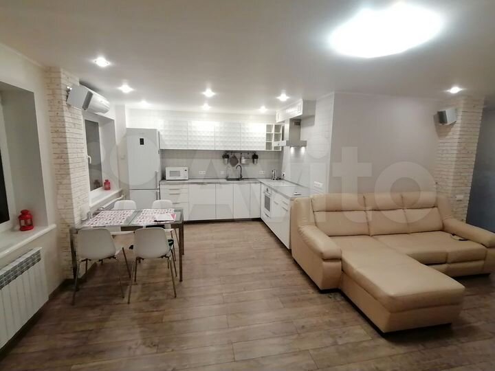 3-к. квартира, 90 м², 5/13 эт.