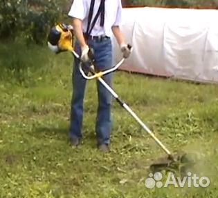 Huter GGT-2500T Бензиновые триммеры