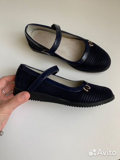 Туфли для девочки