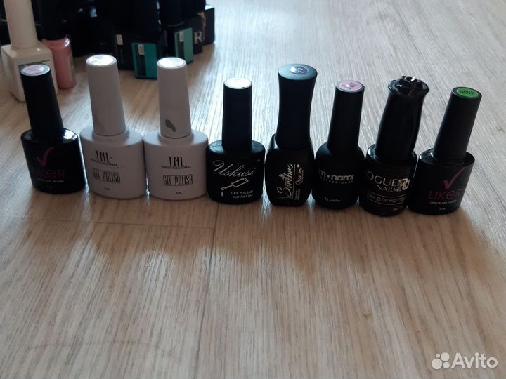 Лак для ногтей