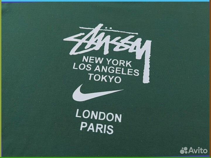 Футболка Nike Stussy (Artikle: 63913)