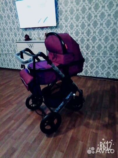 Коляска 2 в 1
