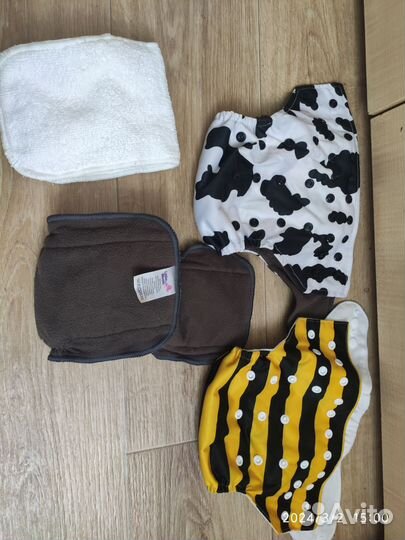 Многоразовые подгузники