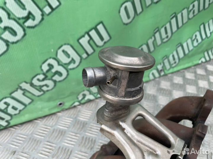 Коллектор выпуска Opel Tigra A X16XE 1.6 2000