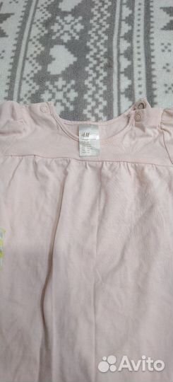 Платье для девочки hm