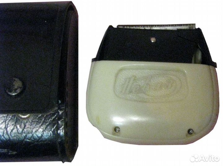 Бритва Нева-3