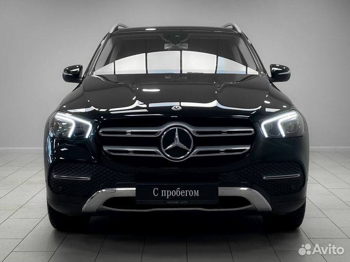 Mercedes-Benz GLE-класс 3.0 AT, 2019, 57 056 км