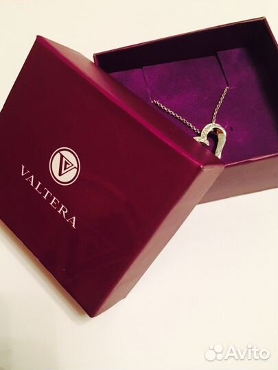 Подвеска /Колье / Бусы Valtera ff 