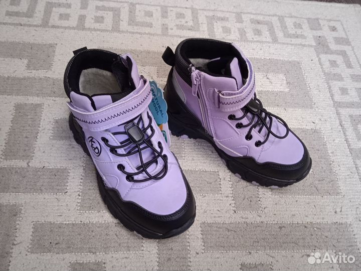 Детская обувь