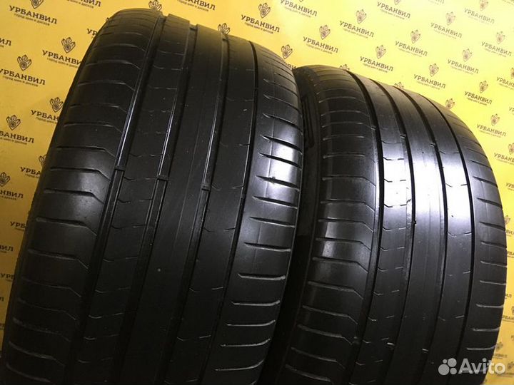 Pirelli P Zero 305/40 R20 112Y