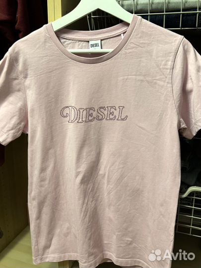 Футболка diesel