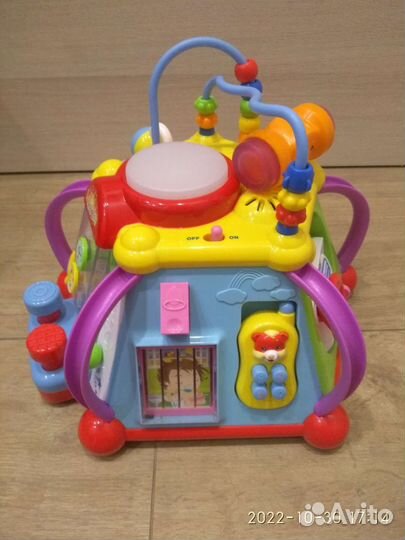 Игровой центр BabyGo