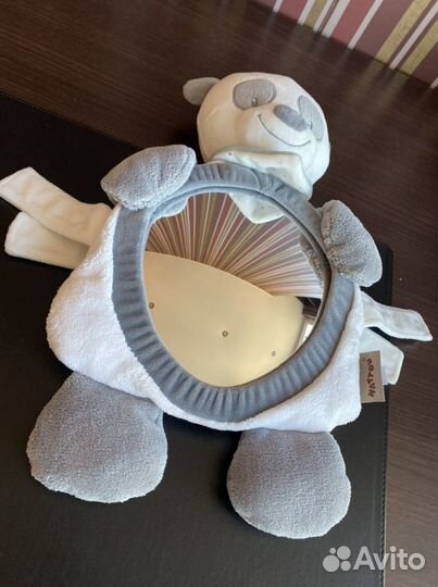 Зеркало для контроля за ребенком