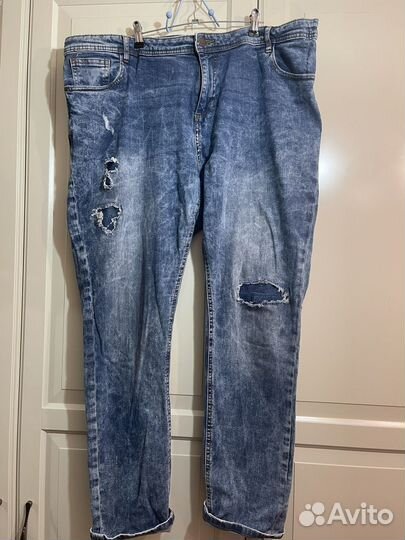 Джинсы OVS большой размер