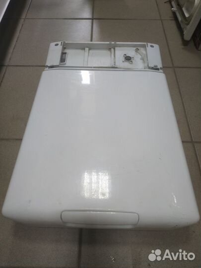 Верхняя крышка для стиральной машины