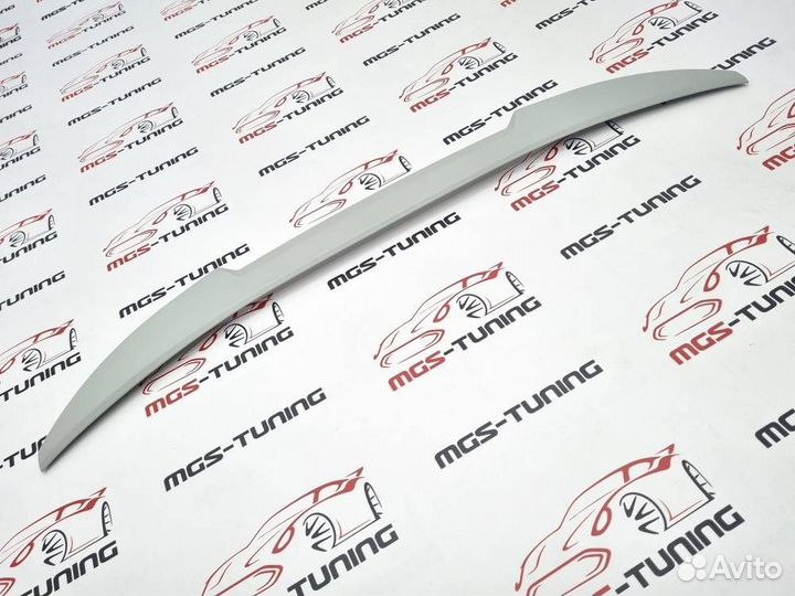 Спойлер M4 Style BMW 5 G30