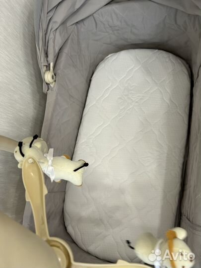 Кроватка люлька и кокон для новорожденных