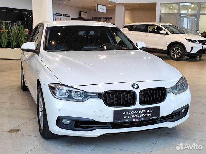 BMW 3 серия 1.5 AT, 2015, 182 500 км