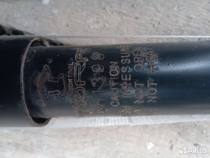 Амортизаторы