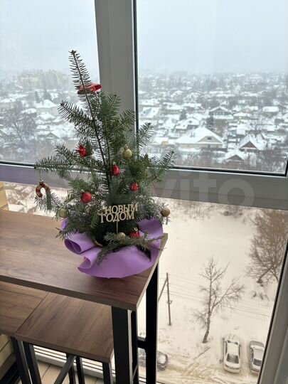 2-к. квартира, 57 м², 10/14 эт.