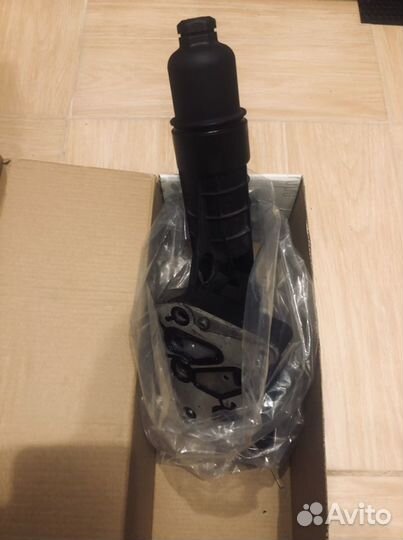 Корпус теплообменик Mercedes W204