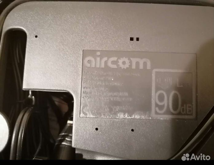 Компрессор автомобильный WAG