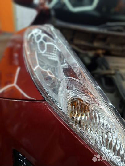 Бронирование авто пленкой