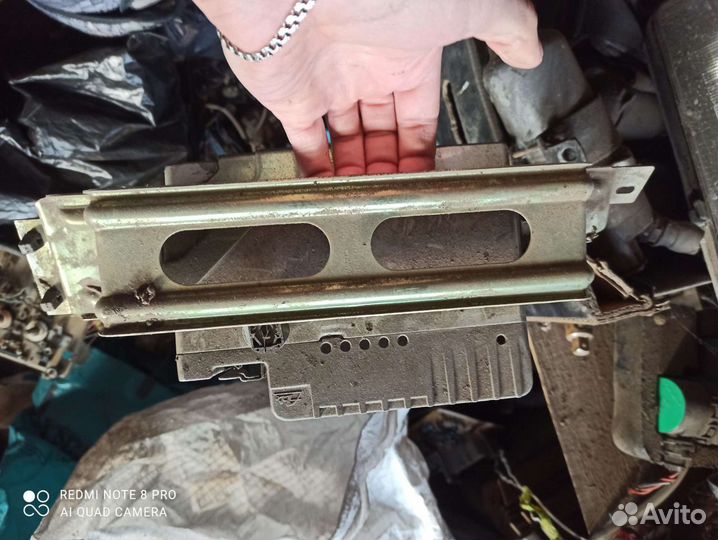 Эбу мозги на Фольксваген гольф 2 Volkswagen golf