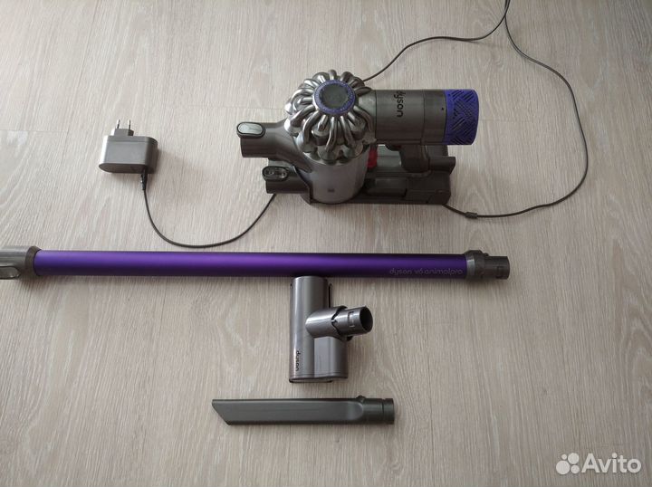 Пылесос dyson v6
