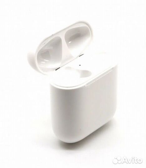 Зарядный кейс Apple AirPods 2 (без беспроводной з