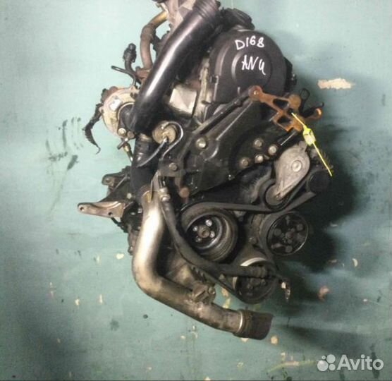 Двигатель Ford Galaxy 1.9 ANU