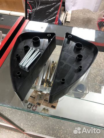 Проставка зеркал расширитель газель 3302 бизнес