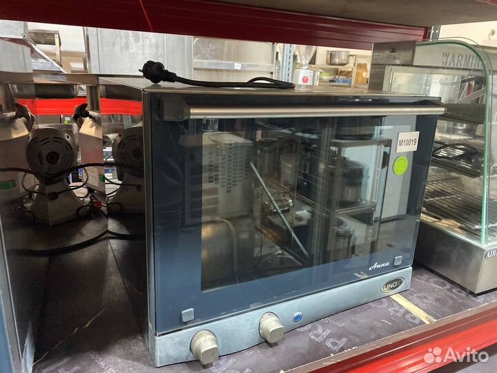 Конвекционная печь unox