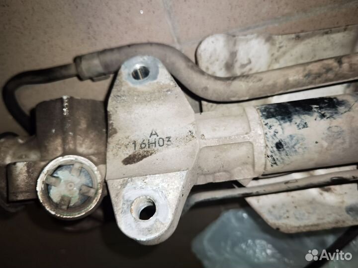 Рулевая рейка а0022770