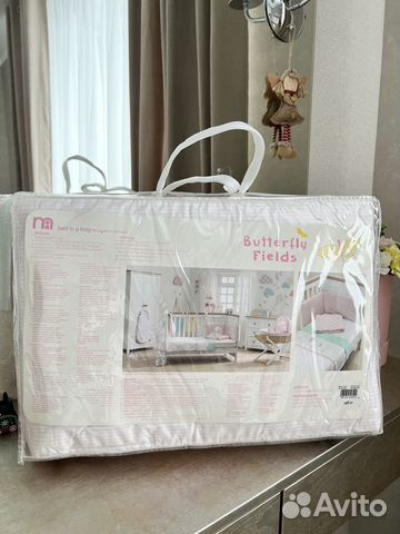 Детское постельное белье Mathercare